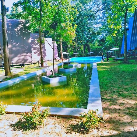 Kottawatta River Bank Resort Udawalawe Exterior foto