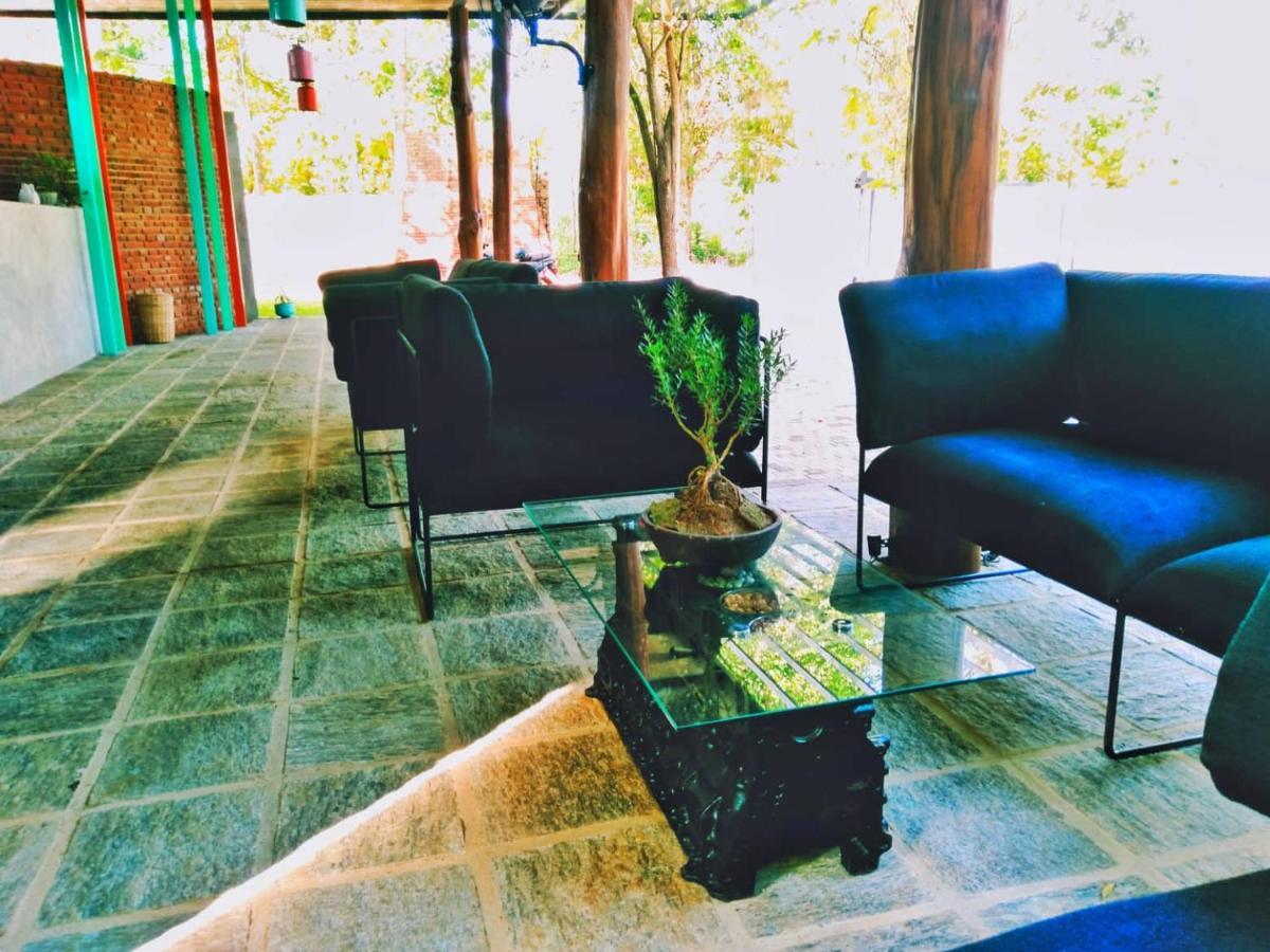 Kottawatta River Bank Resort Udawalawe Exterior foto