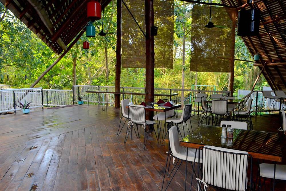 Kottawatta River Bank Resort Udawalawe Exterior foto