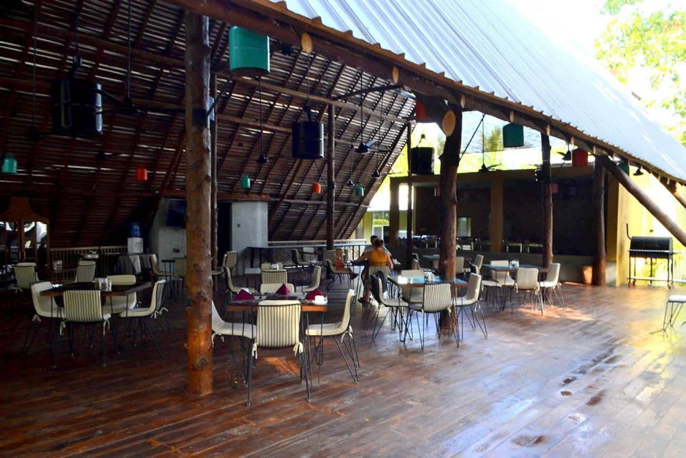Kottawatta River Bank Resort Udawalawe Exterior foto
