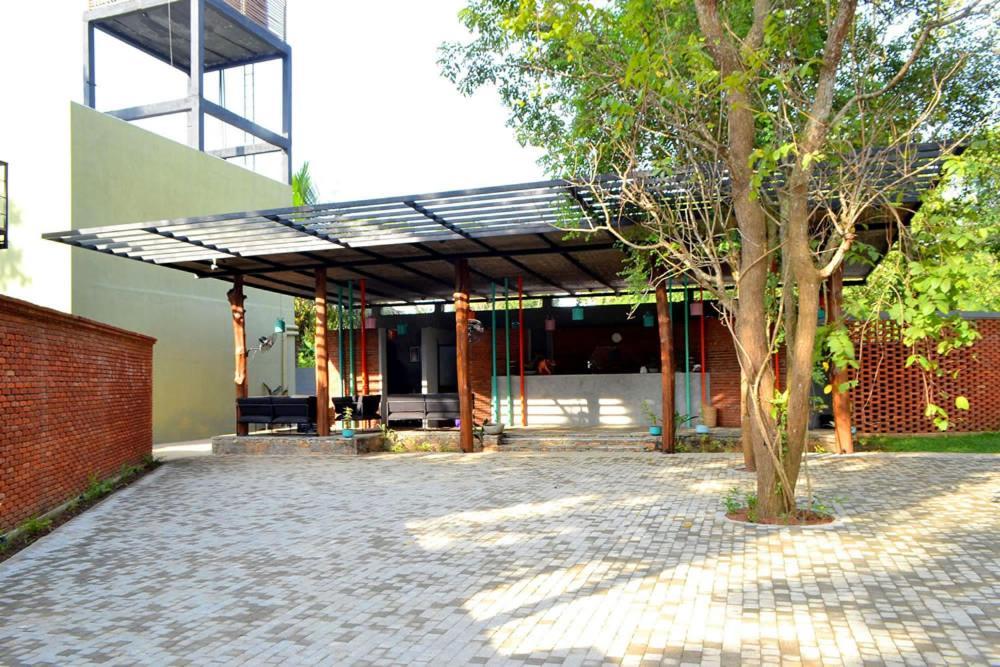 Kottawatta River Bank Resort Udawalawe Exterior foto