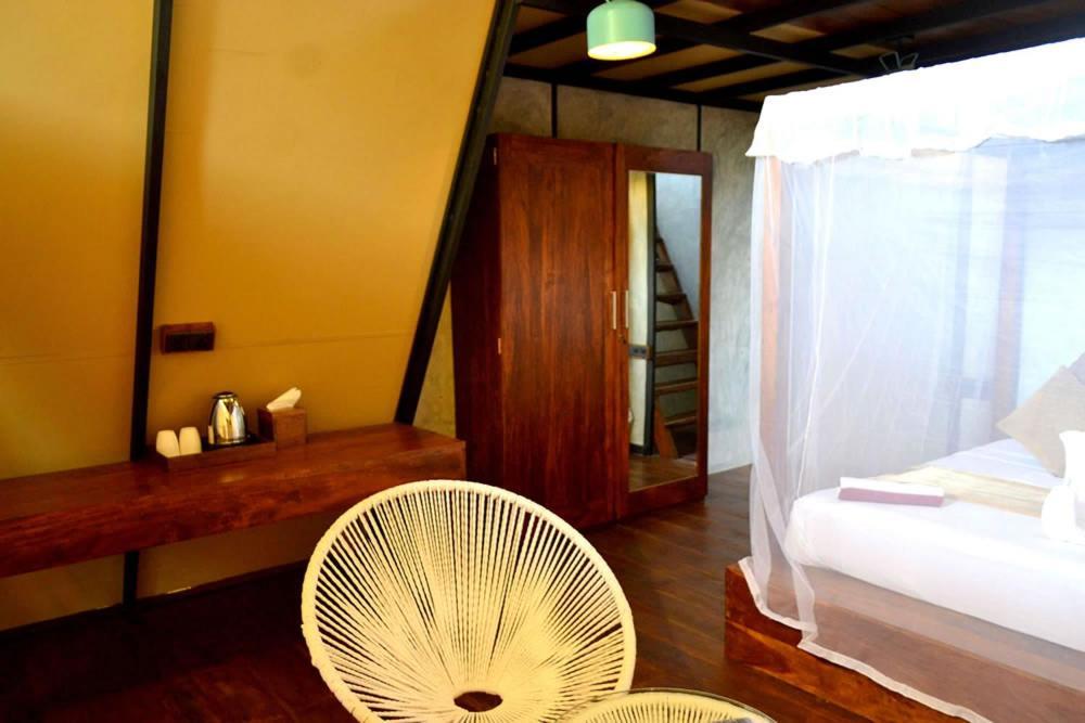 Kottawatta River Bank Resort Udawalawe Exterior foto