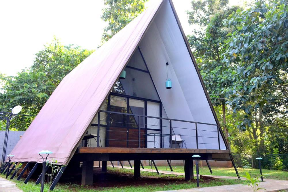 Kottawatta River Bank Resort Udawalawe Exterior foto