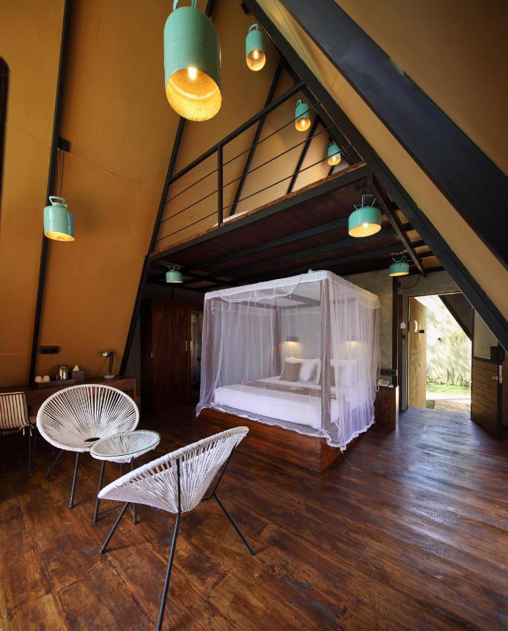 Kottawatta River Bank Resort Udawalawe Exterior foto
