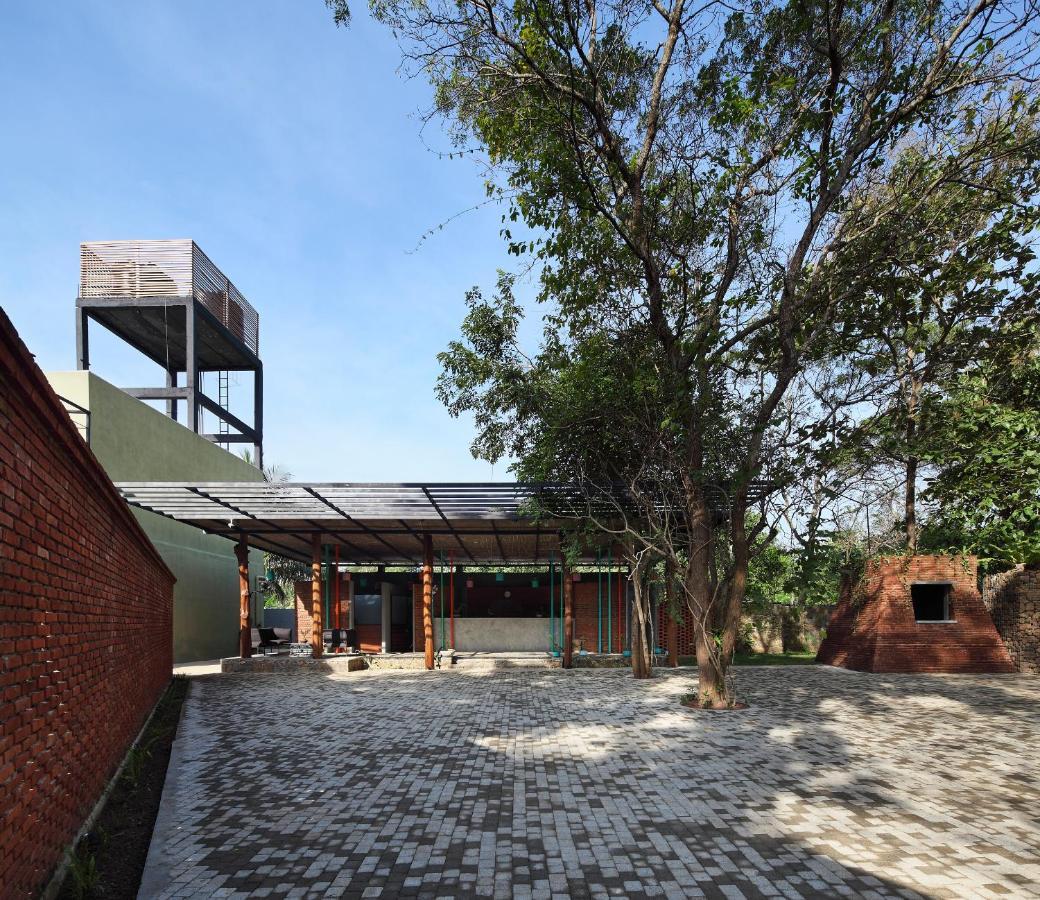 Kottawatta River Bank Resort Udawalawe Exterior foto