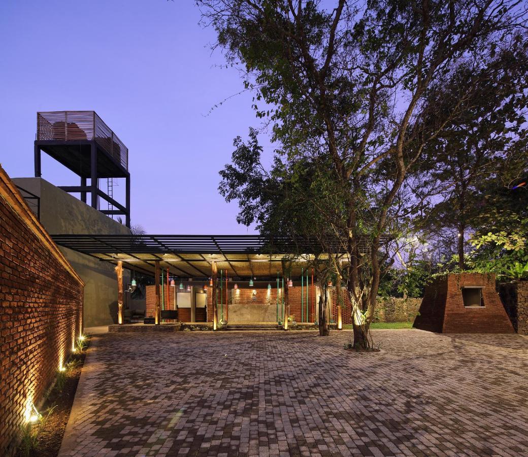 Kottawatta River Bank Resort Udawalawe Exterior foto